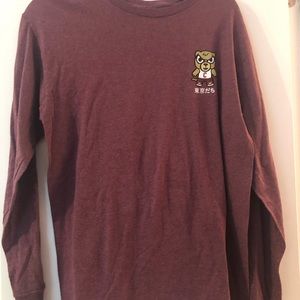 Japanese college of charleston shirt
